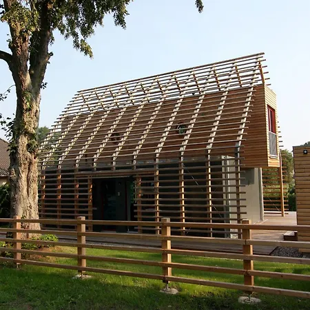 Chalet, Casa vacanze Wendorf (Kuhlen-Wendorf)
