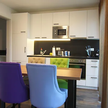 Chalet, Dom wakacyjny Wendorf (Kuhlen-Wendorf)