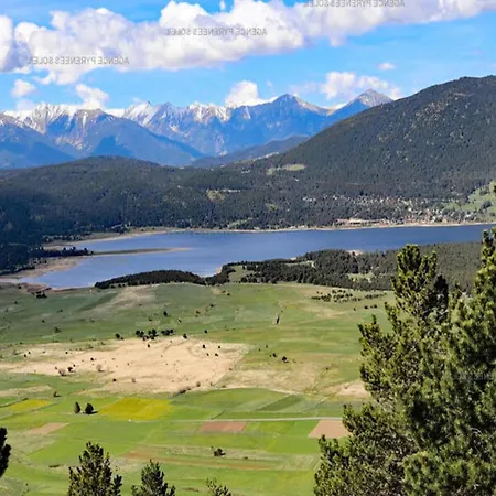 Dom wakacyjny Chalet, *